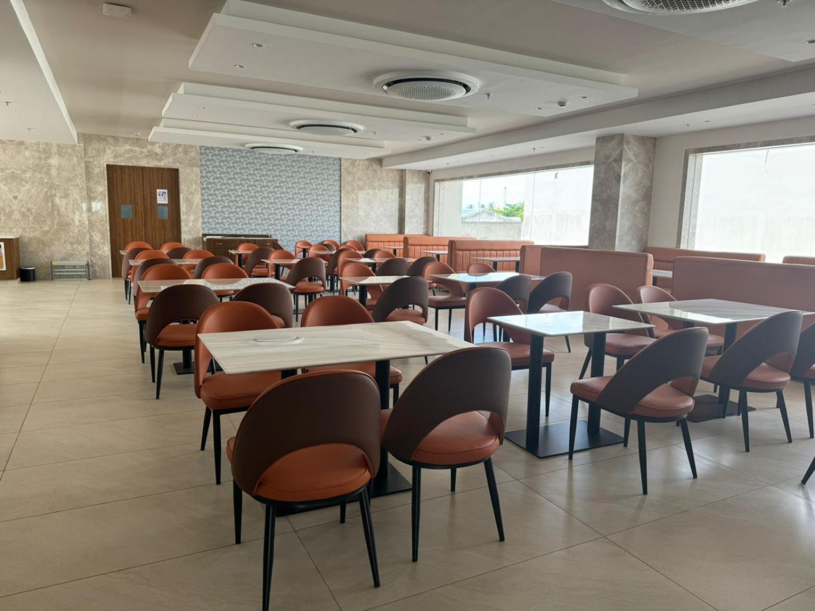 Royal Embassy Otel Erode Dış mekan fotoğraf