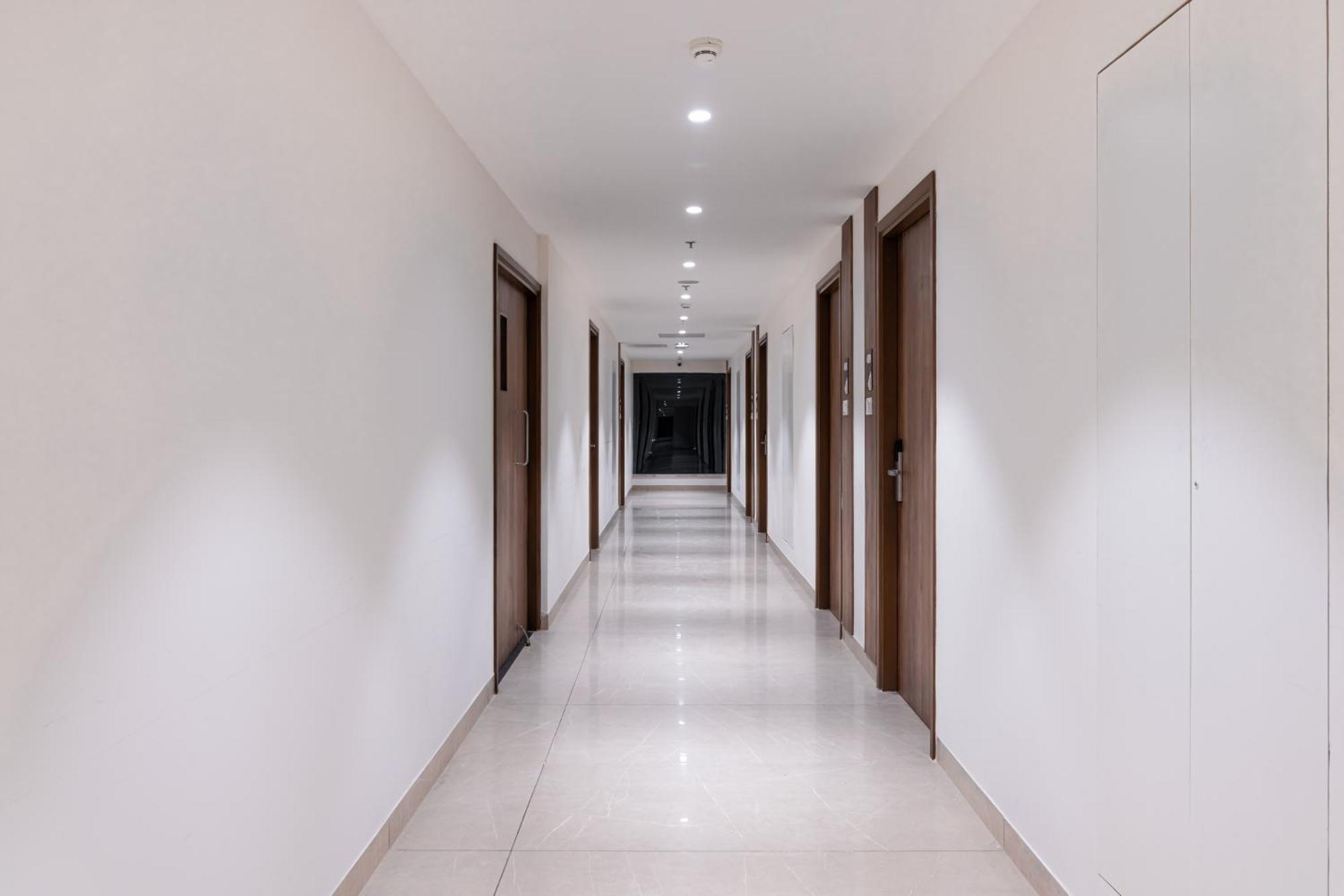 Royal Embassy Otel Erode Dış mekan fotoğraf