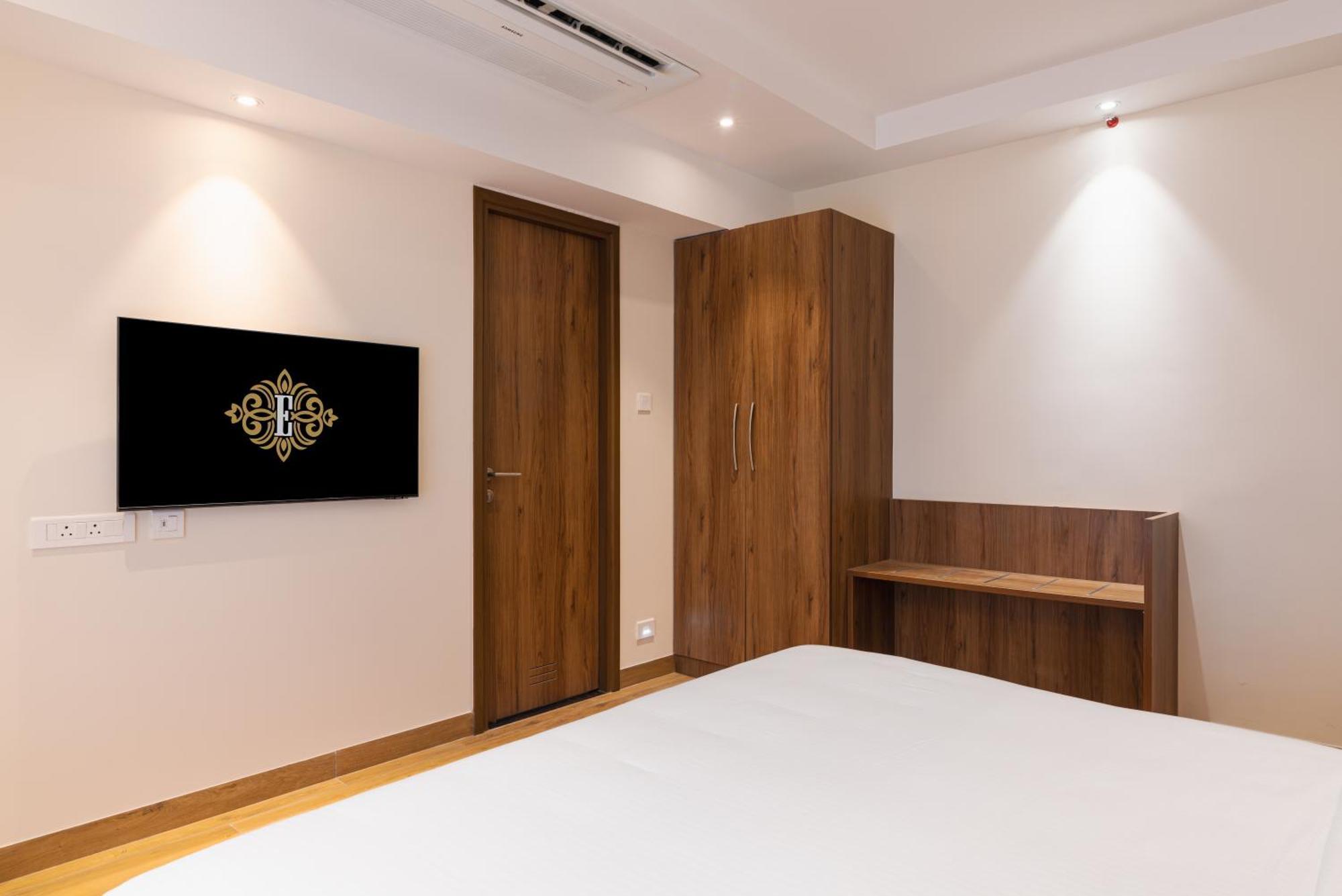 Royal Embassy Otel Erode Dış mekan fotoğraf