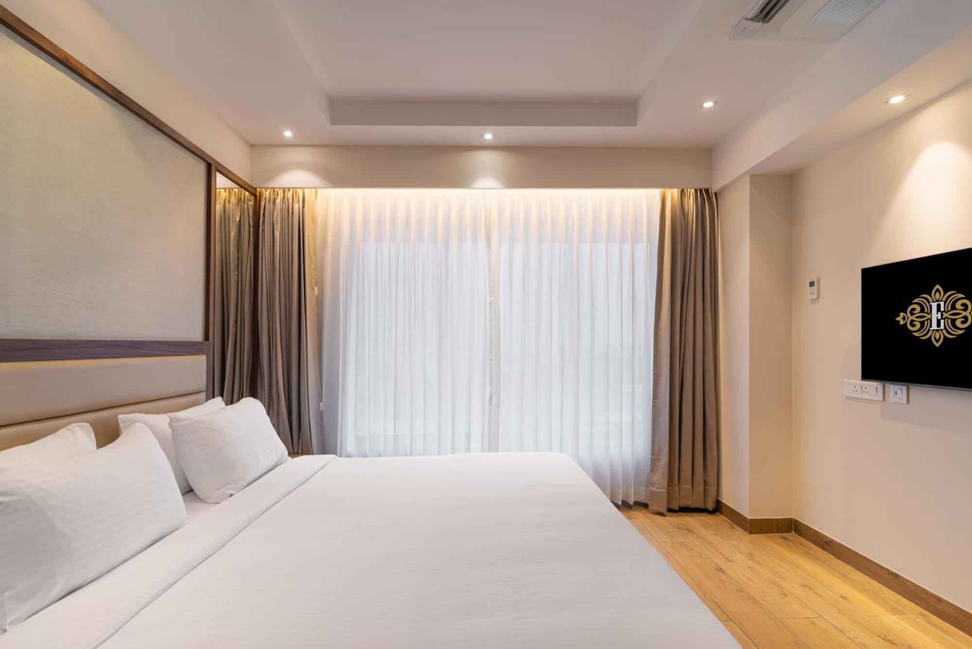 Royal Embassy Otel Erode Dış mekan fotoğraf