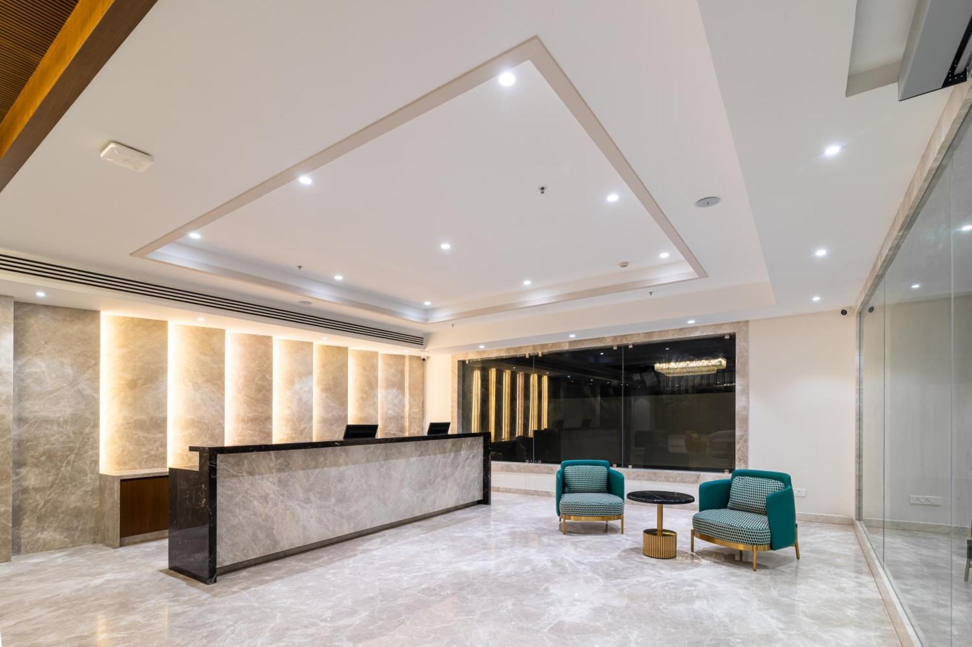 Royal Embassy Otel Erode Dış mekan fotoğraf