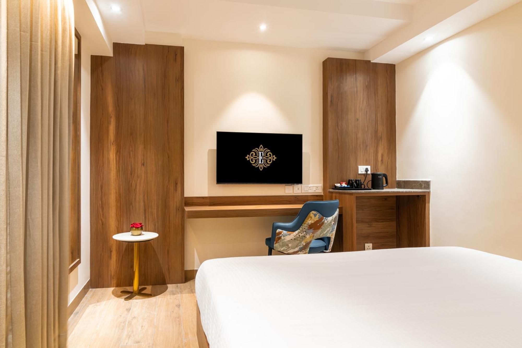 Royal Embassy Otel Erode Dış mekan fotoğraf