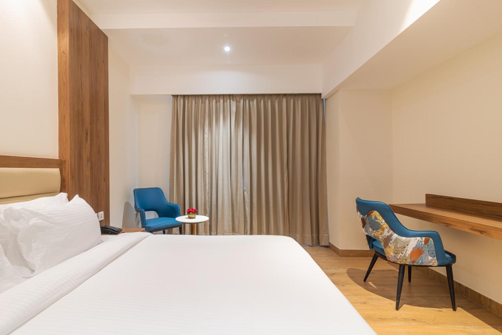 Royal Embassy Otel Erode Dış mekan fotoğraf