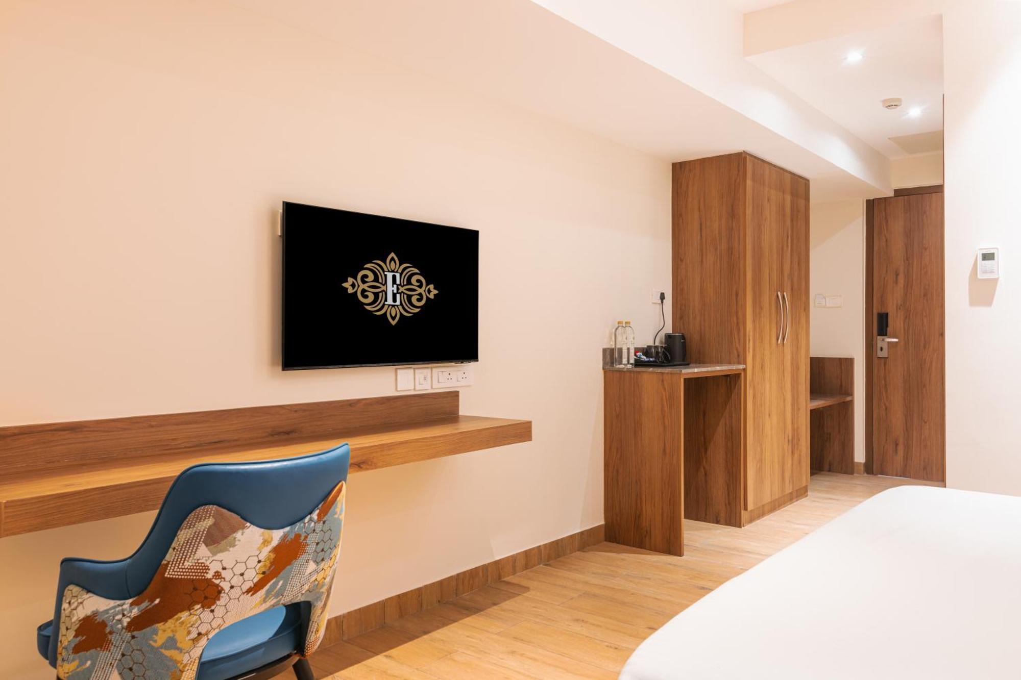 Royal Embassy Otel Erode Dış mekan fotoğraf
