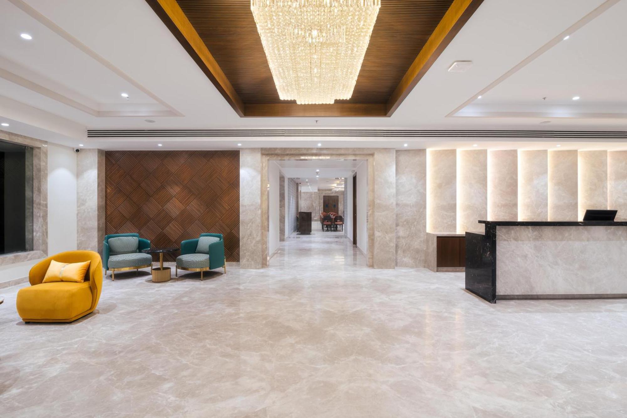 Royal Embassy Otel Erode Dış mekan fotoğraf
